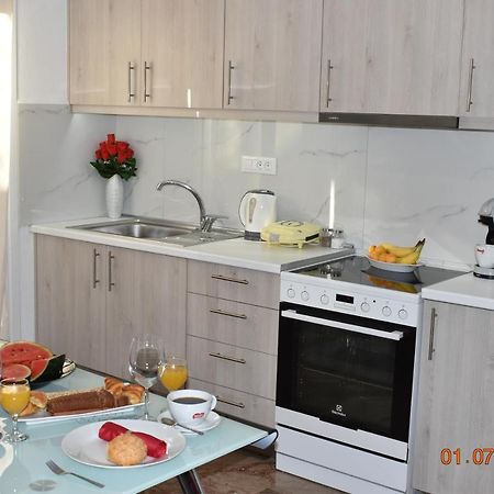 Luxury Lake - Center House Agios Nikolaos  Luaran gambar