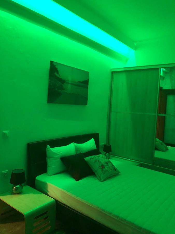 Luxury Lake - Center House Agios Nikolaos  Luaran gambar