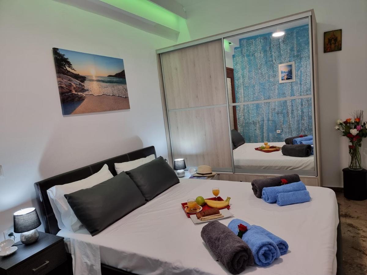 Luxury Lake - Center House Agios Nikolaos  Luaran gambar