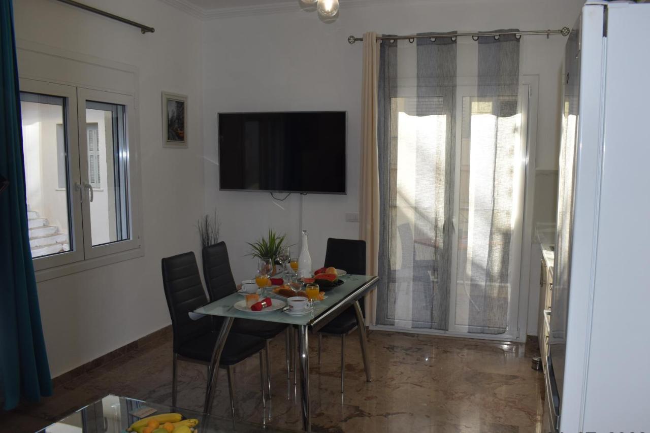 Luxury Lake - Center House Agios Nikolaos  Luaran gambar