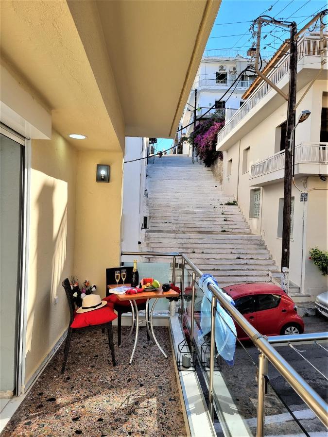 Luxury Lake - Center House Agios Nikolaos  Luaran gambar