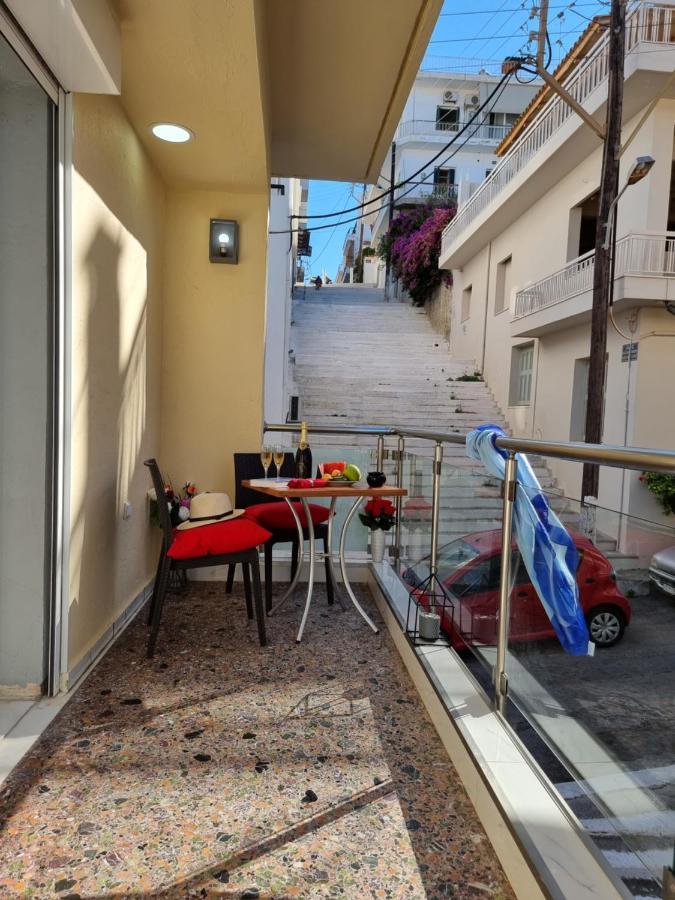 Luxury Lake - Center House Agios Nikolaos  Luaran gambar