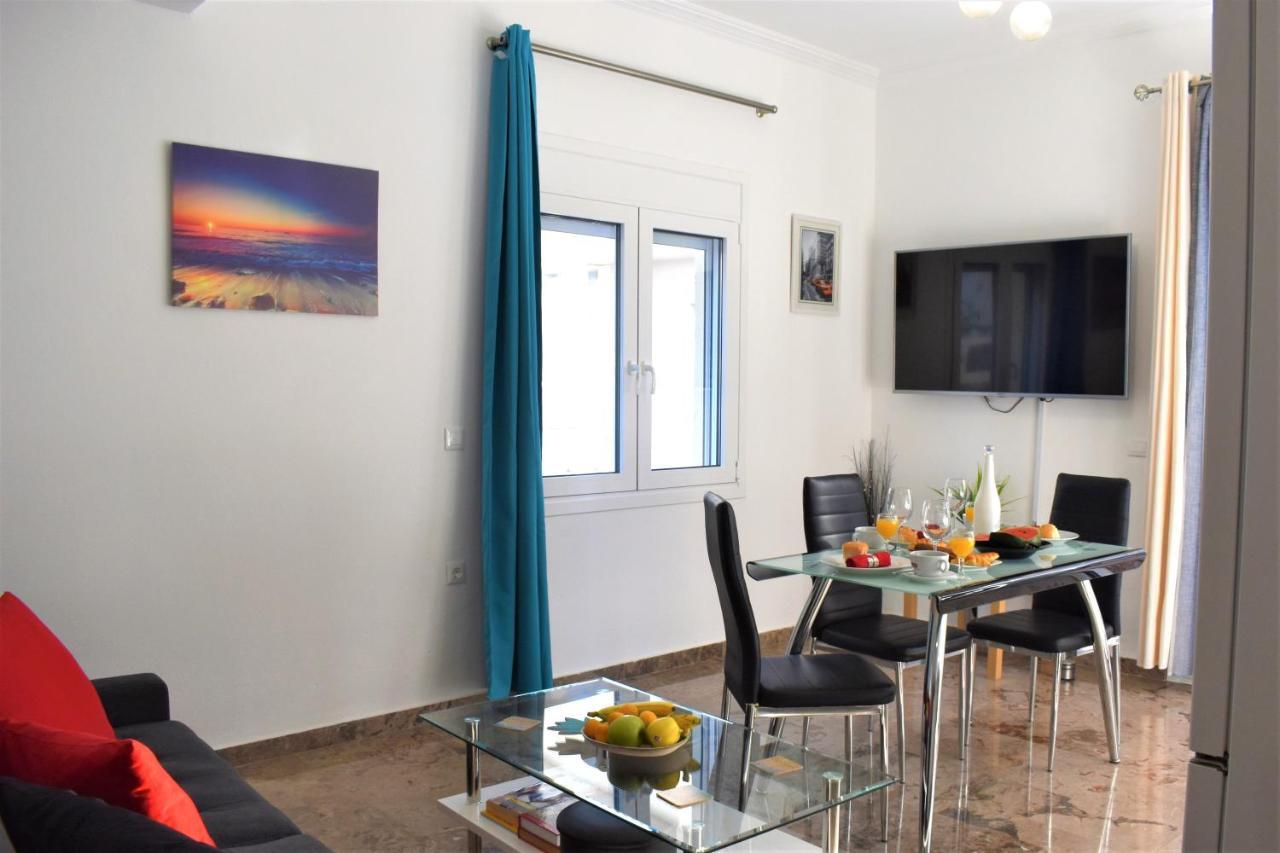 Luxury Lake - Center House Agios Nikolaos  Luaran gambar