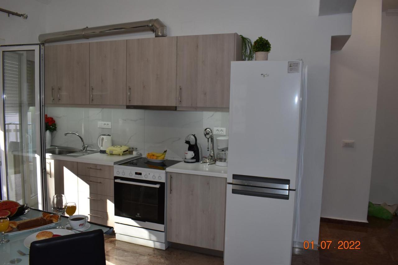 Luxury Lake - Center House Agios Nikolaos  Luaran gambar