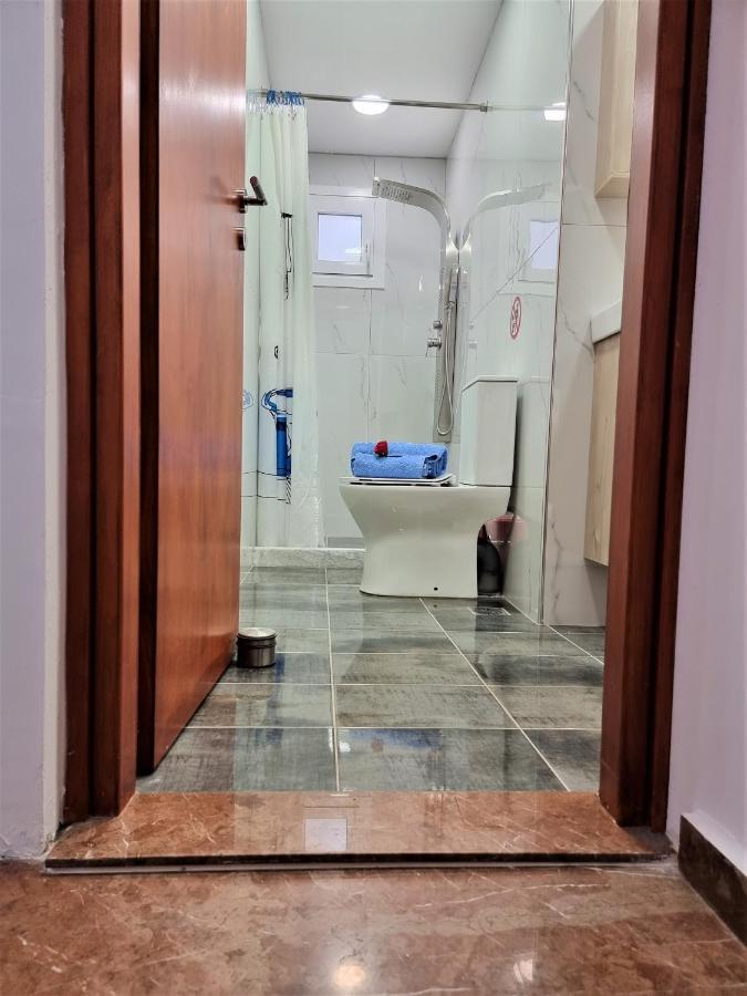 Luxury Lake - Center House Agios Nikolaos  Luaran gambar