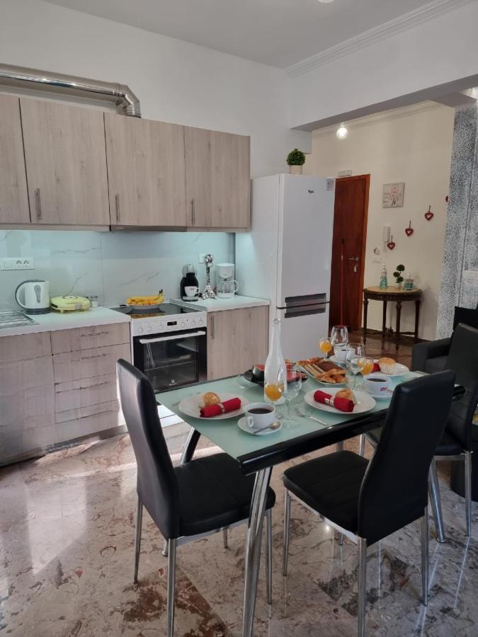Luxury Lake - Center House Agios Nikolaos  Luaran gambar