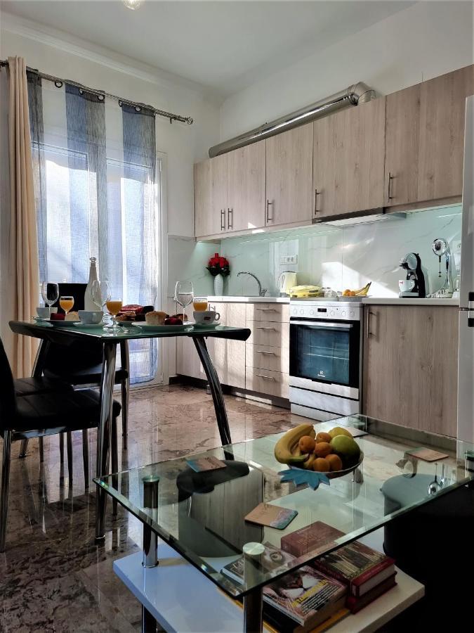 Luxury Lake - Center House Agios Nikolaos  Luaran gambar