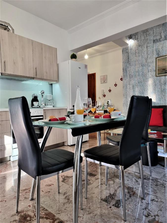 Luxury Lake - Center House Agios Nikolaos  Luaran gambar