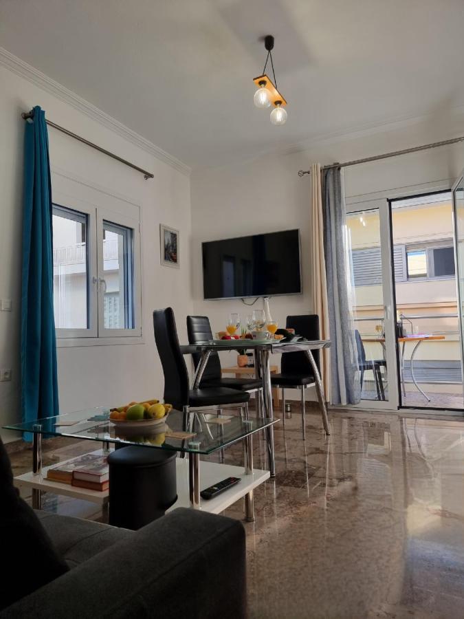 Luxury Lake - Center House Agios Nikolaos  Luaran gambar
