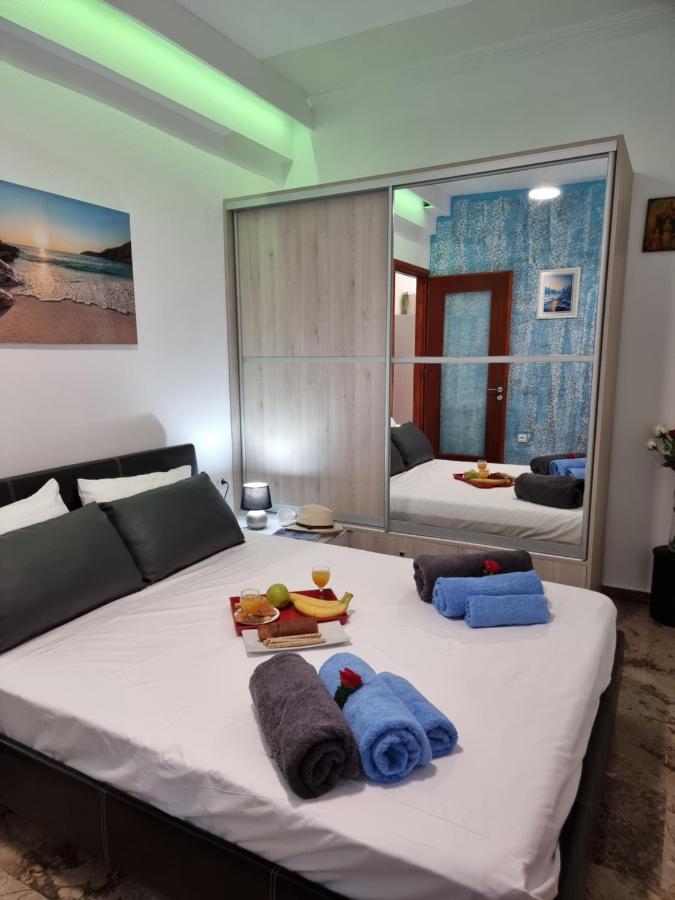Luxury Lake - Center House Agios Nikolaos  Luaran gambar