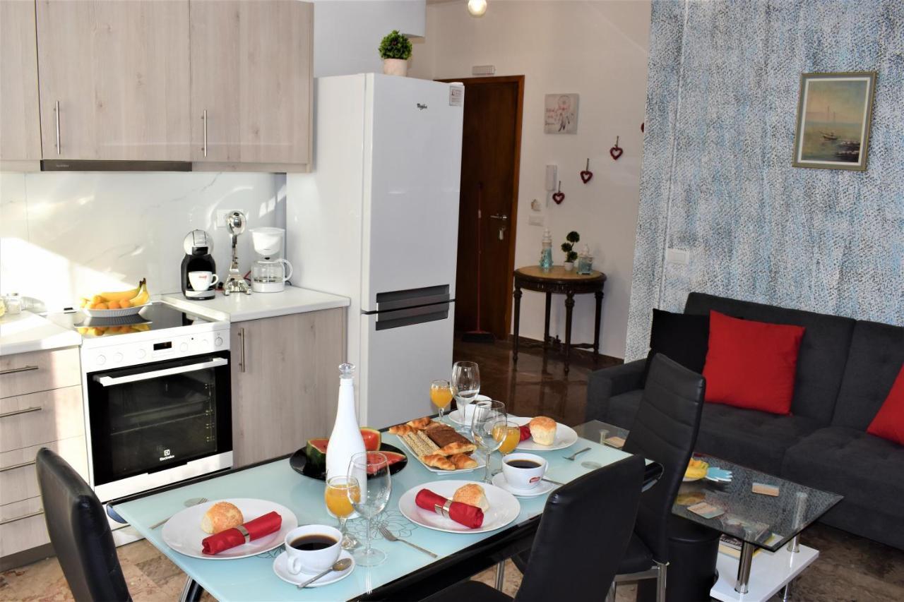 Luxury Lake - Center House Agios Nikolaos  Luaran gambar