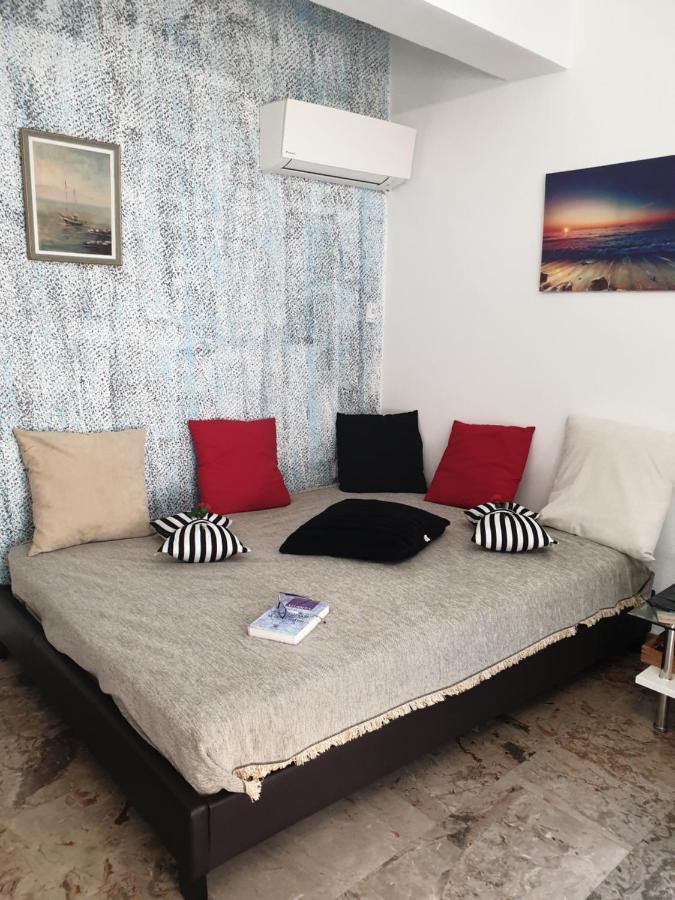 Luxury Lake - Center House Agios Nikolaos  Luaran gambar