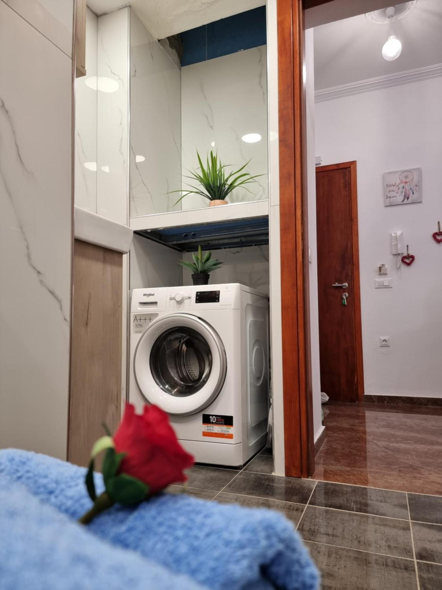 Luxury Lake - Center House Agios Nikolaos  Bilik gambar
