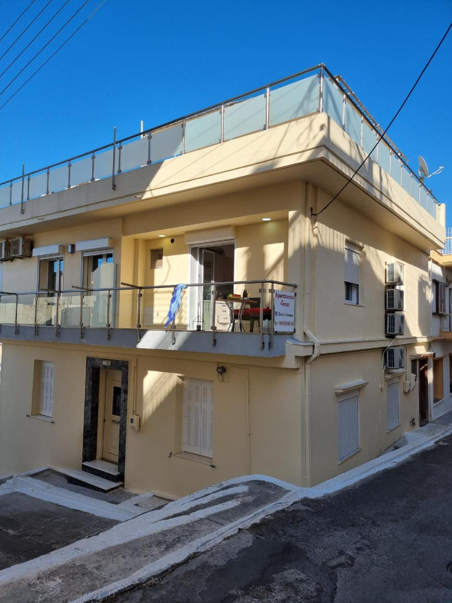 Luxury Lake - Center House Agios Nikolaos  Bilik gambar