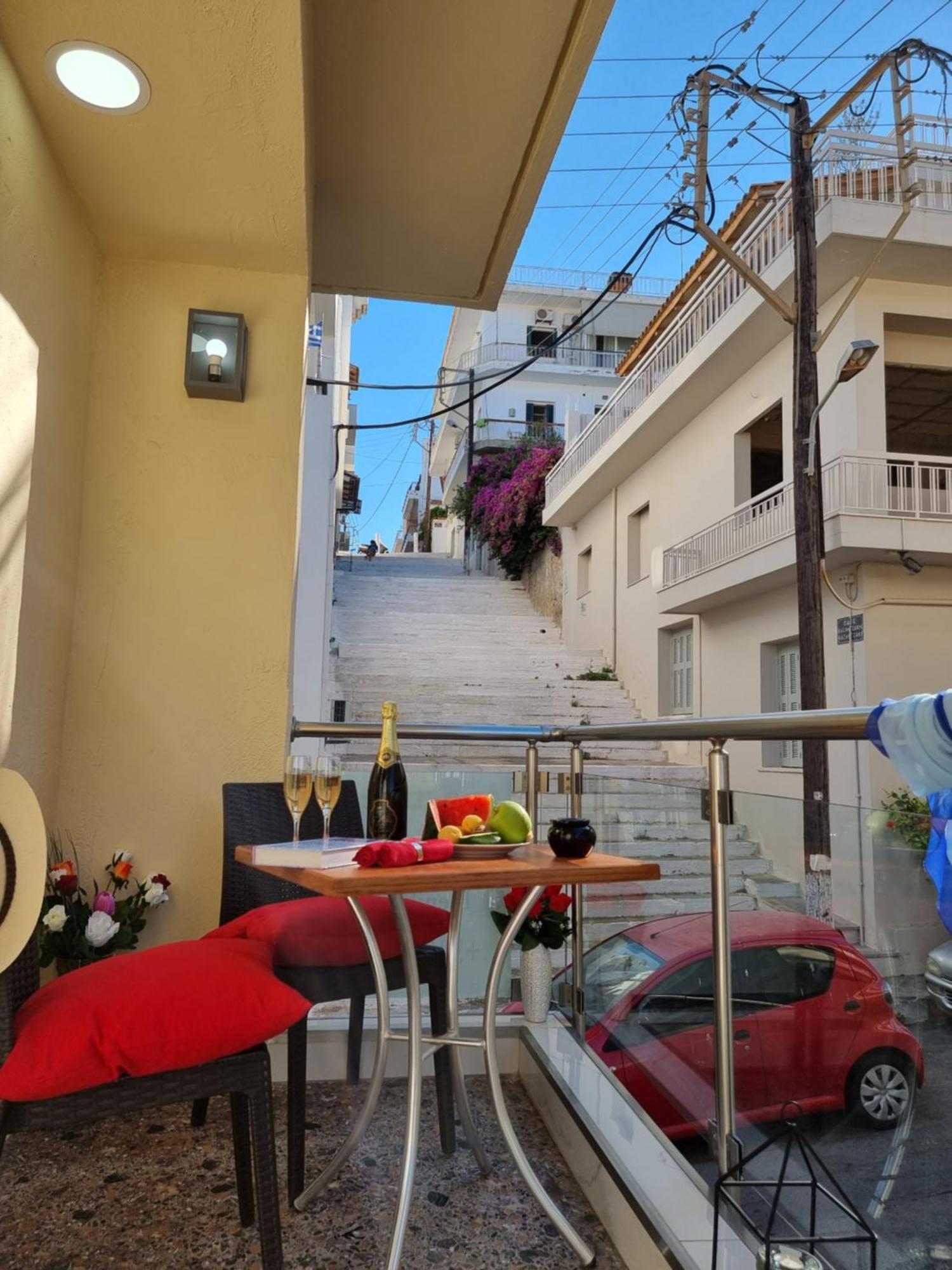 Luxury Lake - Center House Agios Nikolaos  Bilik gambar