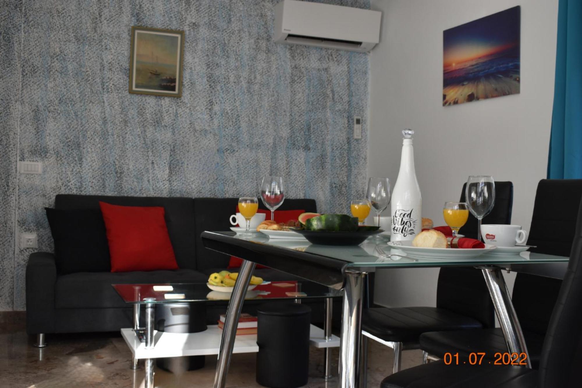 Luxury Lake - Center House Agios Nikolaos  Bilik gambar